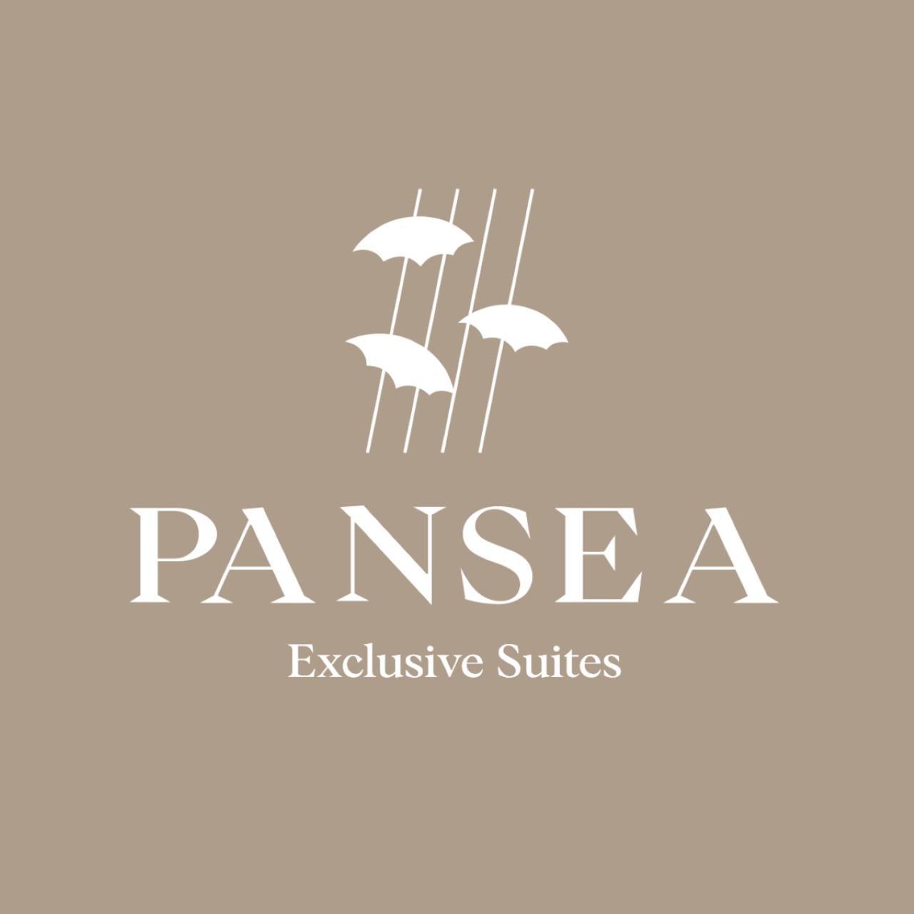 Pansea 03 Exclusive Suites Tesalónica Exterior foto